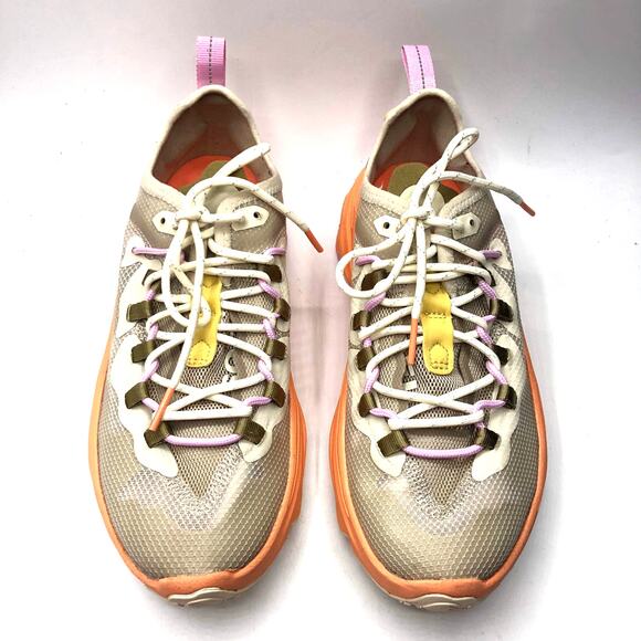 FP Movement X Sorel Kinetic Breakthru Tech Lace Sneakers Size US 8.5 - Picture 2 of 10